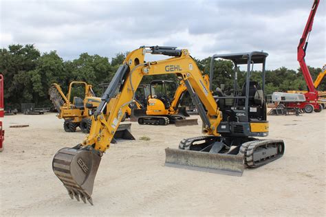 rent attachment for excavator